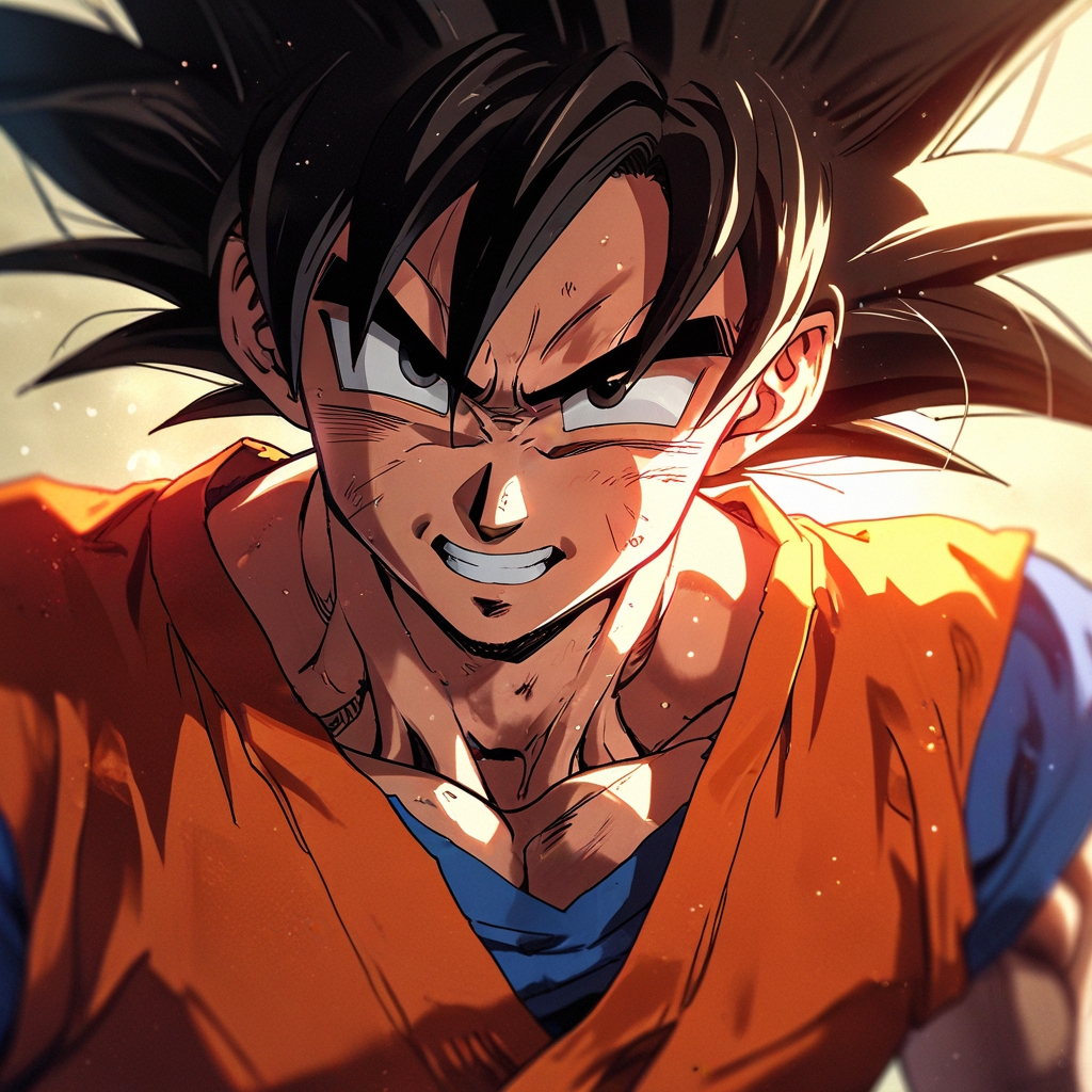 Goku, Dragon Ball